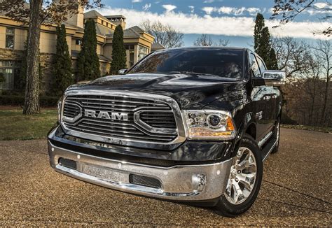 2015 Ram 1500 Laramie Limited Crew Cab 4x4 - The Fast Lane Truck