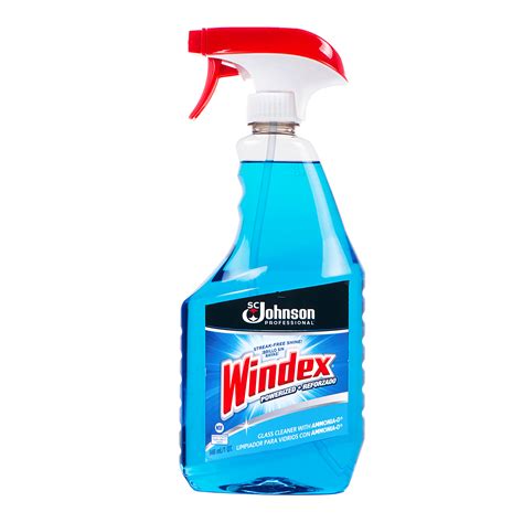 Cleaning Wood Floors with Ammonia Based Glass Cleaners like Windex - WoodFloorDoctor.com