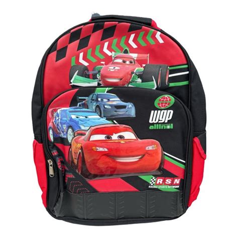 Disney CARS racing Sports backpack - Walmart.com