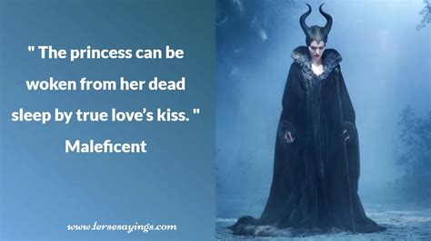 Maleficent Quotes