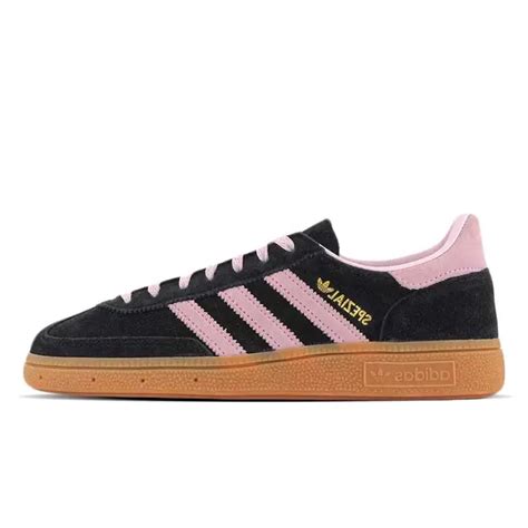 adidas Handball Spezial Black Clear Pink | Where To Buy | IE5897 | The Sole Supplier