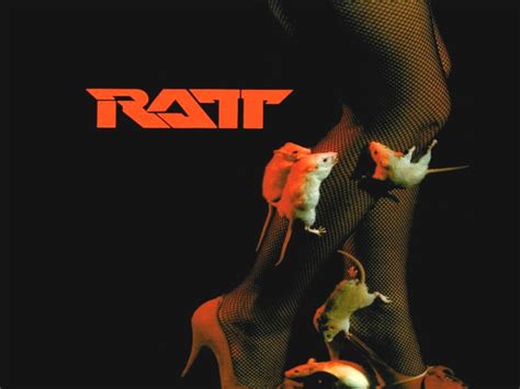 Ratt - Vinyl Lover