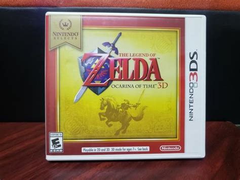 Legend zelda ocarina time 3d 【 OFERTAS Junio 】 | Clasf