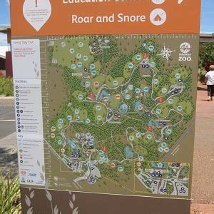 Dubbo Zoo Map | Gadgets 2018