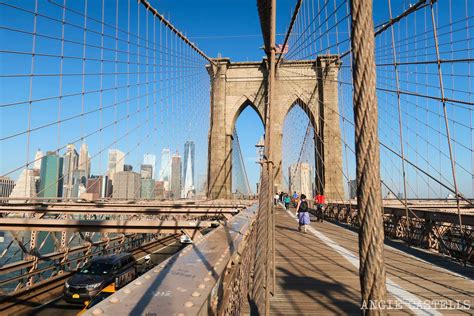 Cruzar el puente de Brooklyn a pie - Consejos, ruta y lugares cercanos