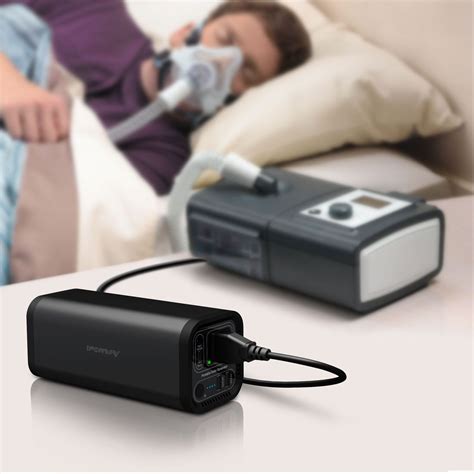 battery powered cpap machine for camping - Ira Roby