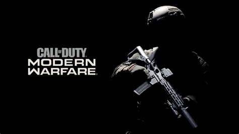 Call of Duty Modern Warfare 2019 Wallpapers - Top Free Call of Duty ...