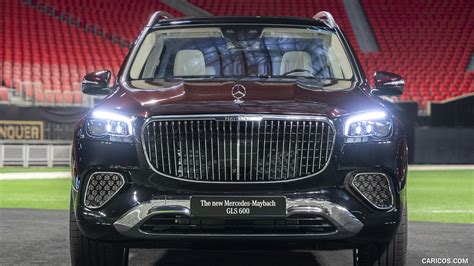 2024 Mercedes-Maybach GLS 600 4MATIC - Reveal | Caricos