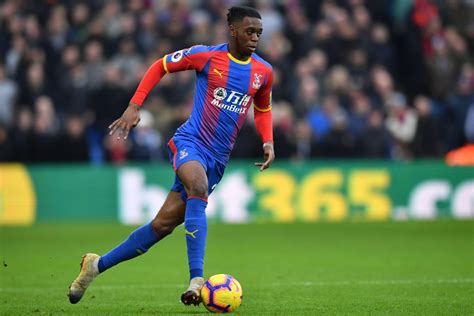 Crystal Palace defender Aaron Wan-Bissaka set to be included in Gareth Southgate's England squad