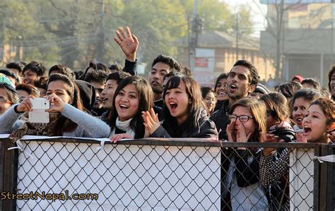 WAVE in concert – Musical Tour KTM - Street Nepal