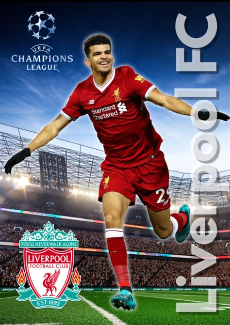 Liverpool FC Poster Template | PosterMyWall