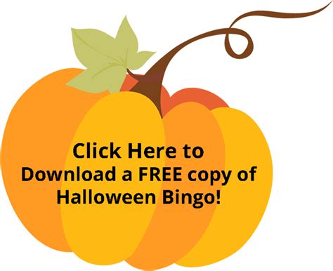 Download High Quality bingo clipart halloween Transparent PNG Images ...