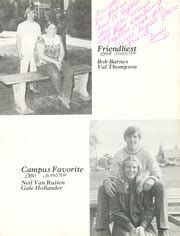 Oakdale High School - Oracle Yearbook (Oakdale, CA), Class of 1973 ...