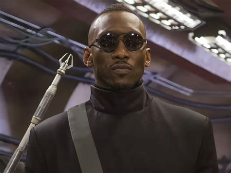 Marvel Studios ‘Blade’ paused due to US writers strike