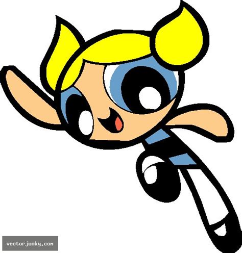 Evil Powerpuff Girls Bubbles free image download