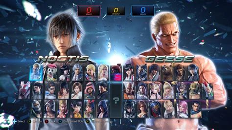 List of tekken 7 dlc characters - franchiselimfa