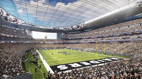 Las Vegas NFL Stadium | Manica Architecture - Arch2O.com