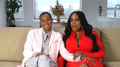 Video Niecy Nash and Jessica Betts open up about their surprise wedding ...