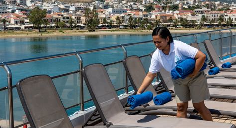 Cruise Ship Amenities to Expect on Board | Variety Cruises