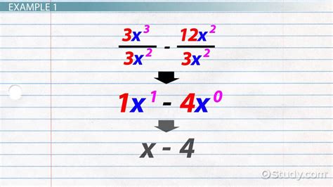 How To Factor Polynomials With Large Exponents - Amy Fleishman's Math Problems