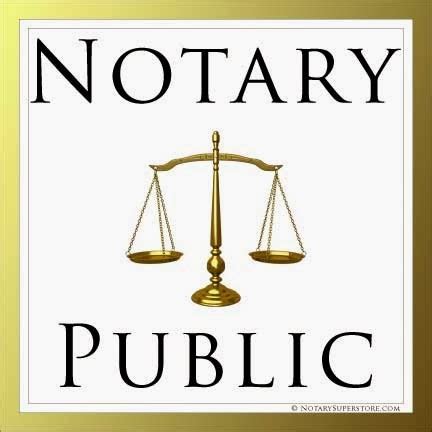 Brian K. O'Malie, REALTOR®: Notary Public