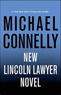 Michael Connelly New Book 2020 Release Date / November 2020 ...