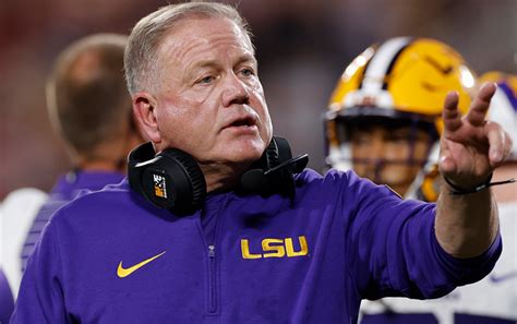 Brian Kelly Ripped To Shreds Over His Comments About LSU's Embarrassing ...