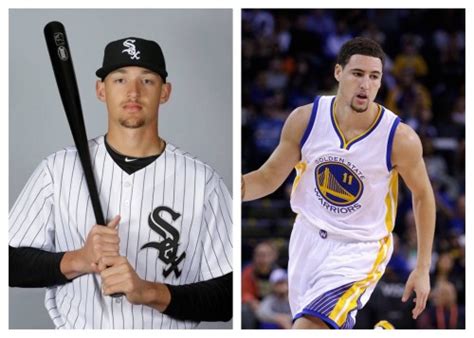 Klay Thompson's Brother Trayce Gets Silent Treatment After 1st HR (Video) - BlackSportsOnline