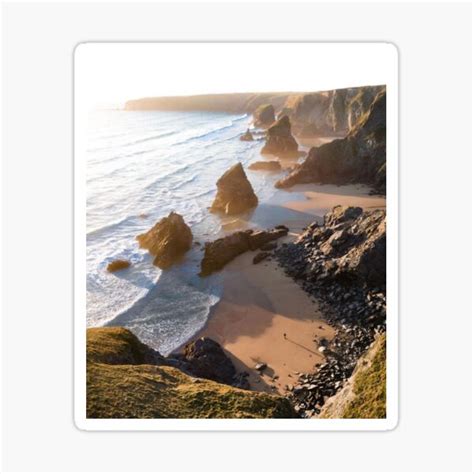 "Cornwall" Sticker for Sale by Yashdusane | Redbubble