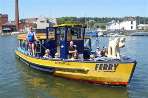 bristol_ferry_boats - Bristol Shopping Quarter