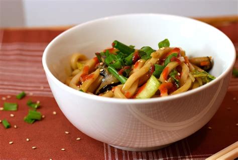 Shanghai Noodles - Brand New Vegan