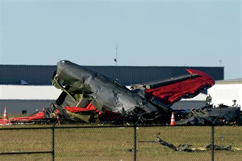 What we know about the planes, including the B-17 that crashed at Commemorative air show in Dallas