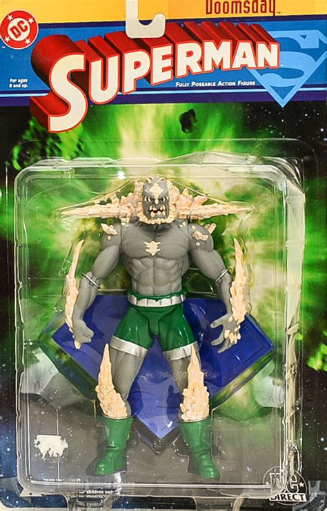 2003 DC Direct Doomsday Action Figure | DH Collectibles