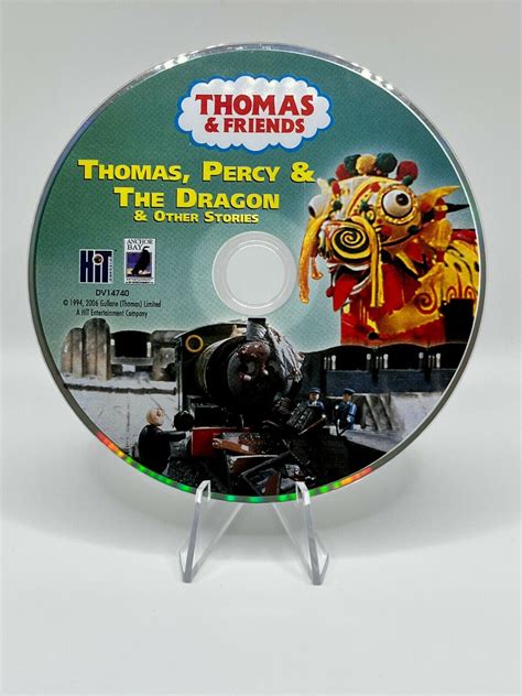 Thomas Percy And The Dragon Vhs Ebay