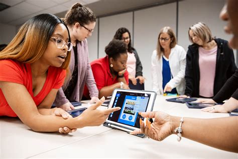 Creativity and community come together at Apple’s Teacher Coding Academies - Apple