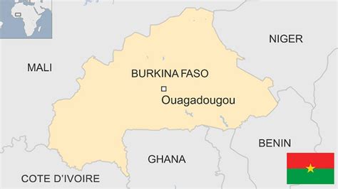 Burkina Faso country profile - BBC News