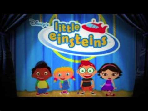 Little Einsteins Remix - YouTube