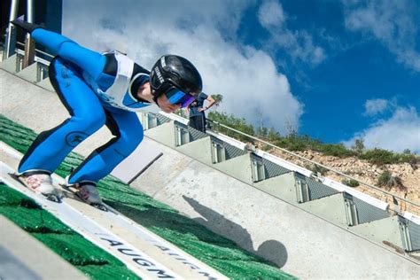 Ski Jumping 101 | USA Nordic Sport