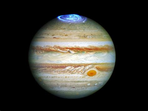 Juno Finds Jupiter’s Powerful Auroras ‘Defy Earthly Laws of Physics’ « AmericaSpace