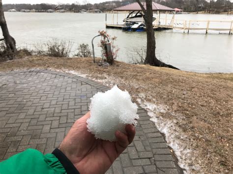 Photos: Snow in Texas Feb. 5, 2020 – NBC 5 Dallas-Fort Worth