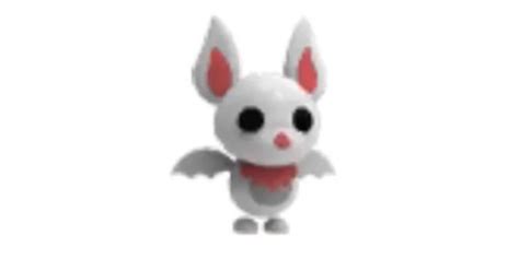 Albino Bat ADOPT ME (Roblox Game), Video Gaming, Gaming Accessories, In ...