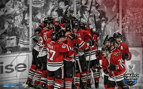 Chicago Blackhawks Stanley Cup Wallpaper - WallpaperSafari