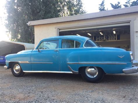 1954 Desoto Firedome Coupe for sale - DeSoto Firedome Sportsman Club Coupe 1954 for sale in La ...