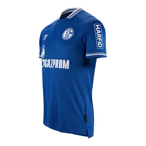 Schalke 04 2020-21 Umbro Home Kit | 20/21 Kits | Football shirt blog