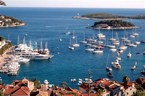 Hvar Island, Croatia | Travel & Tourist Information