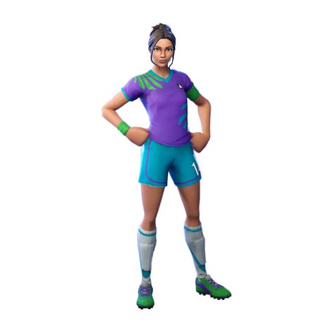 Famous Fortnite Soccer Skin Png 2022 - Kahoot Fortnite