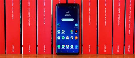 Samsung Galaxy S9 review | TechRadar