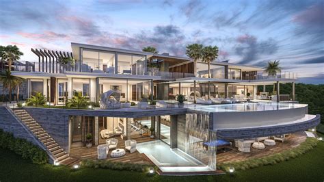 Luxury Modern Villa For Sale located in the prestigious urbanization La ...