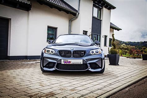Essential Mods for Your BMW M2