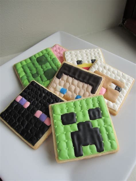 Cookie Recipe Minecraft